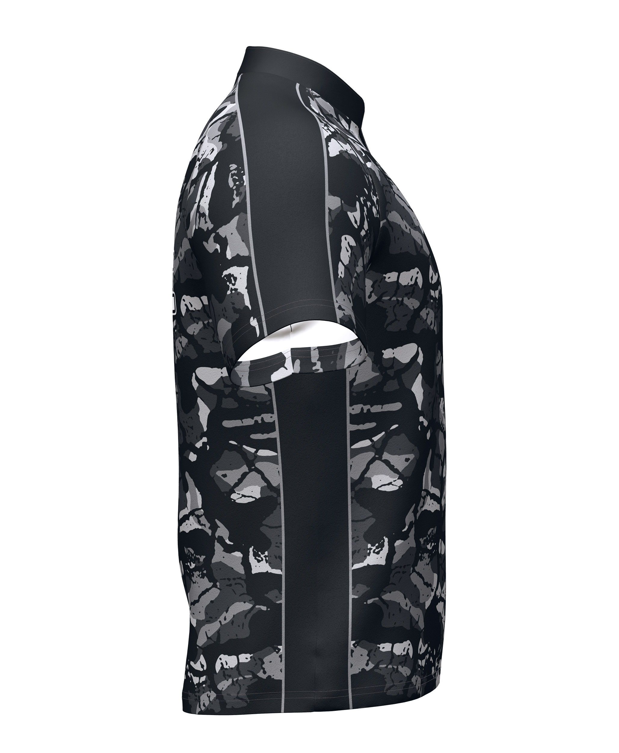 Camo V2 – Black - Shirt – Bild 9