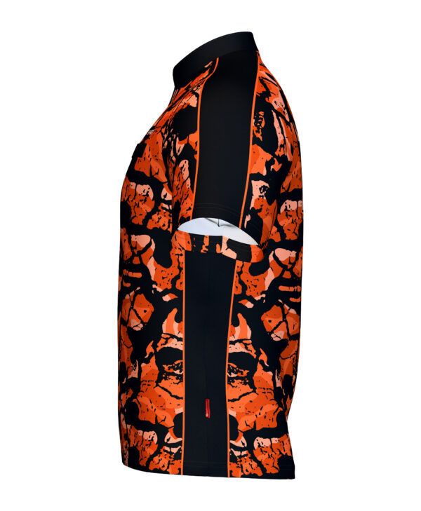 Camo V2 – Orange - Shirt – Bild 9