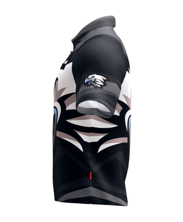 Animax Eagle Black - Shirt – Bild 8