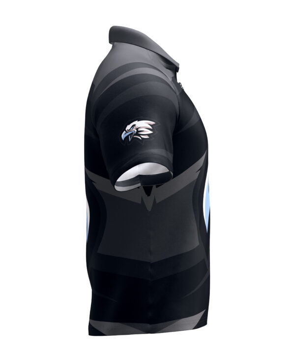 Animax Eagle Black - Shirt – Bild 9
