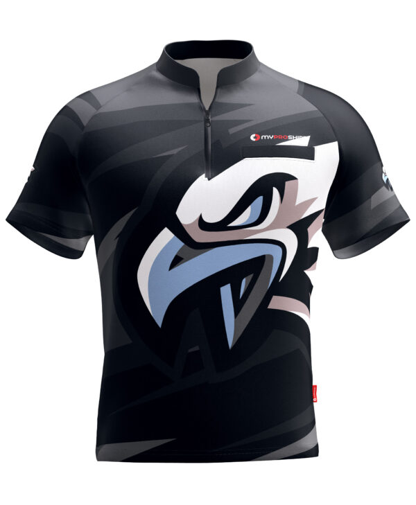 Animax Eagle Black - Shirt – Bild 10