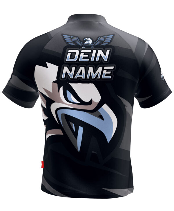 Animax Eagle Black - Shirt – Bild 11
