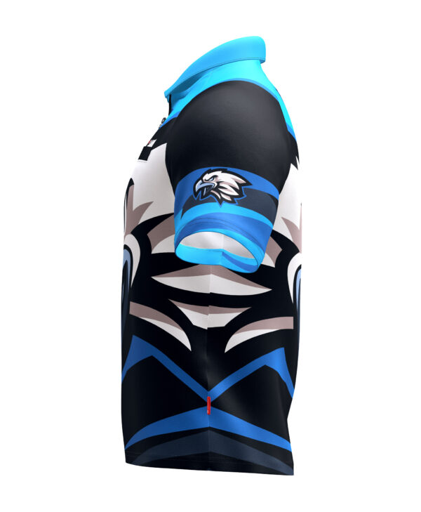 Animax Eagle Blue - Shirt – Bild 8