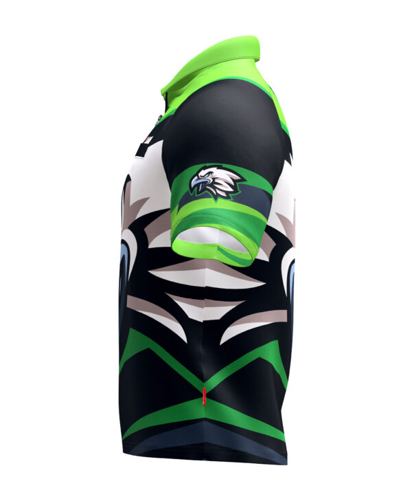 Animax Eagle Green - Shirt – Bild 8