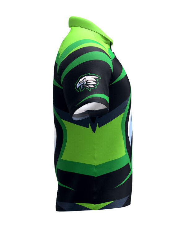Animax Eagle Green - Shirt – Bild 9