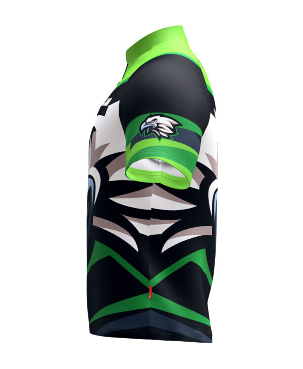 Animax Eagle Green - Shirt – Bild 12