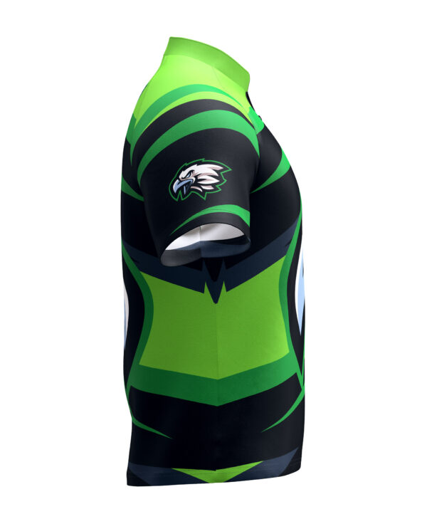 Animax Eagle Green - Shirt – Bild 13