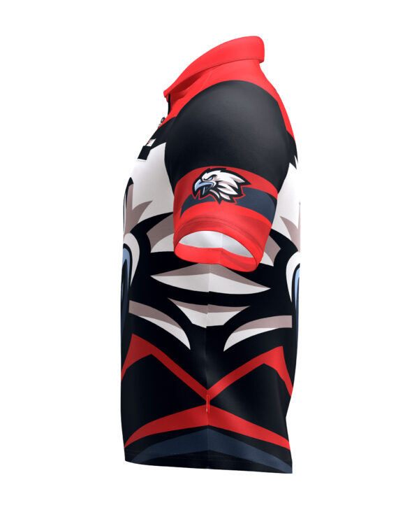 Animax Eagle Red - Shirt – Bild 8