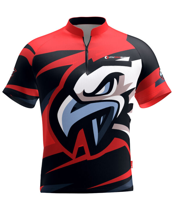 Animax Eagle Red - Shirt – Bild 10