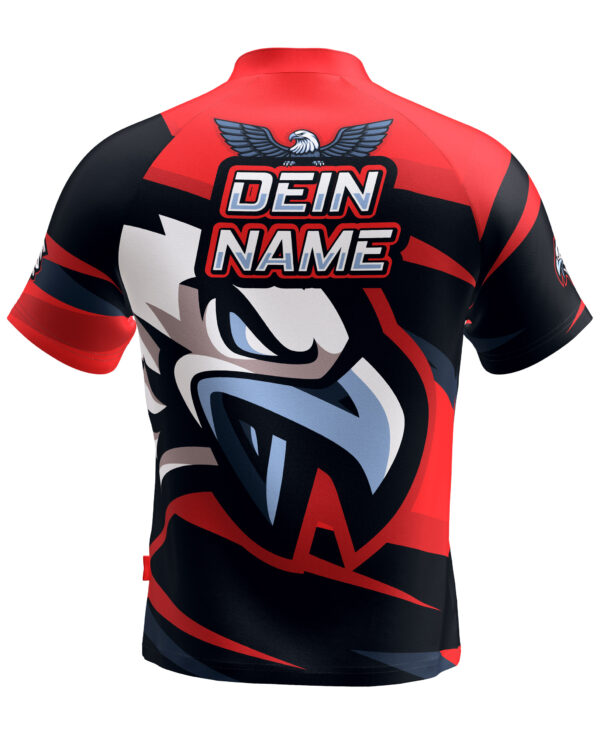 Animax Eagle Red - Shirt – Bild 11
