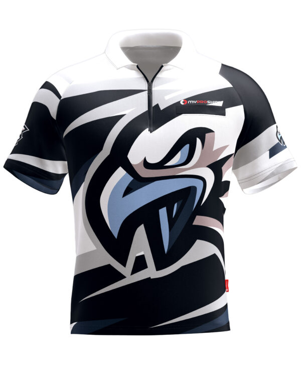 Animax Eagle White - Shirt