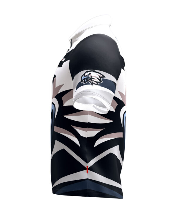 Animax Eagle White - Shirt – Bild 8