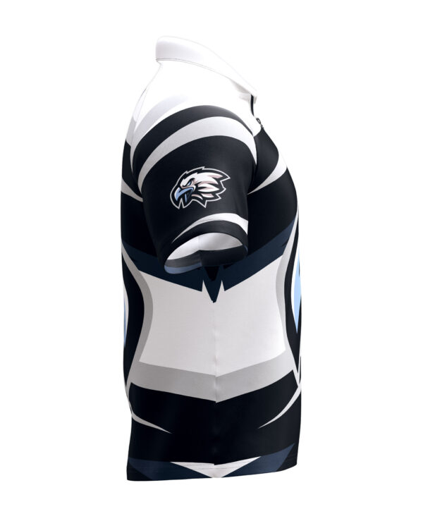 Animax Eagle White - Shirt – Bild 9