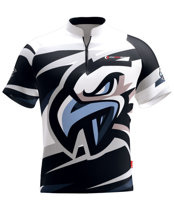 Animax Eagle White - Shirt – Bild 10