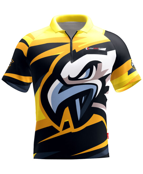 Animax Eagle Yellow - Shirt