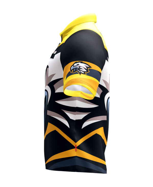 Animax Eagle Yellow - Shirt – Bild 8