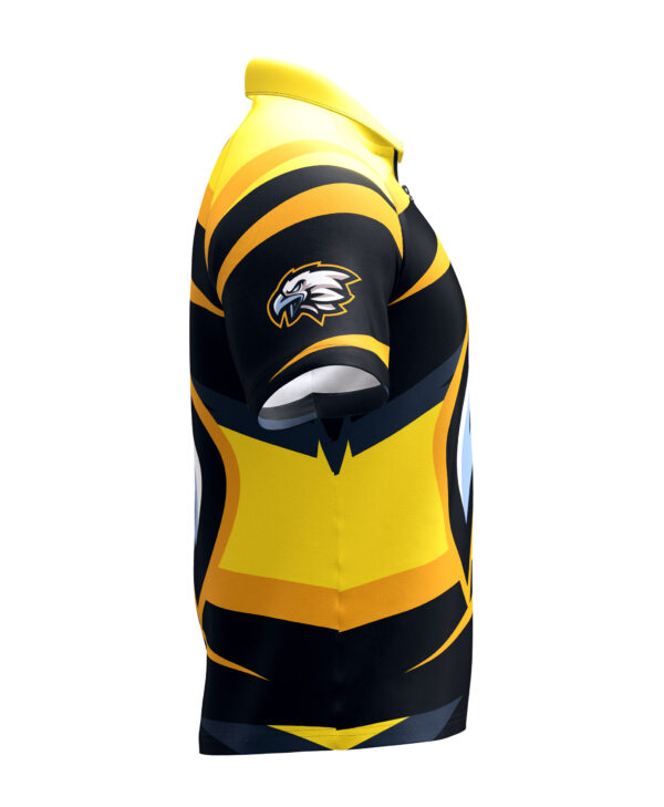Animax Eagle Yellow - Shirt – Bild 9