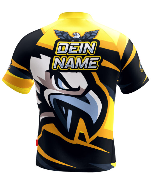 Animax Eagle Yellow - Shirt – Bild 11