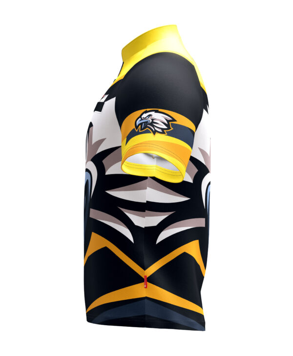 Animax Eagle Yellow - Shirt – Bild 12