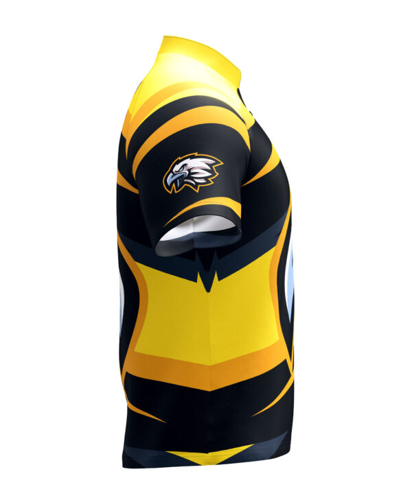 Animax Eagle Yellow - Shirt – Bild 13