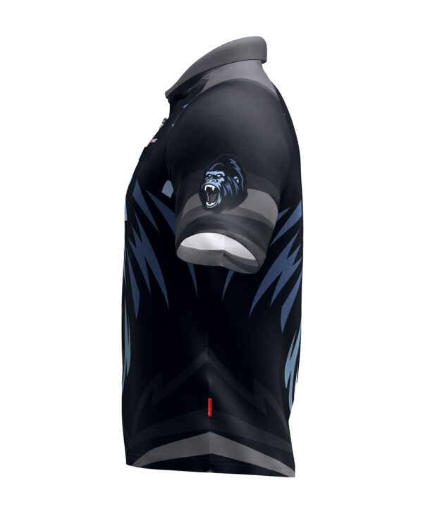 Animax Gorilla Black - Shirt – Bild 8