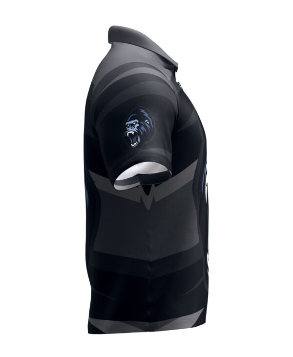 Animax Gorilla Black - Shirt – Bild 9