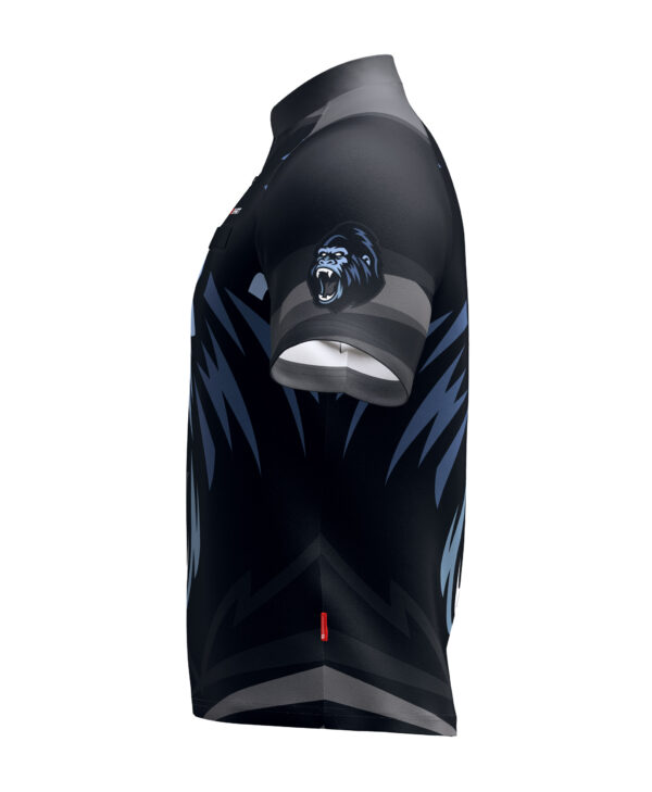 Animax Gorilla Black - Shirt – Bild 12