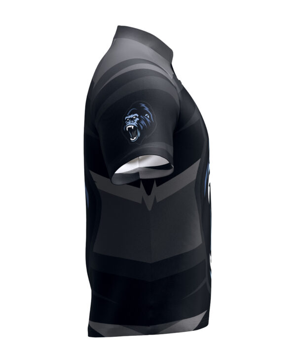 Animax Gorilla Black - Shirt – Bild 13