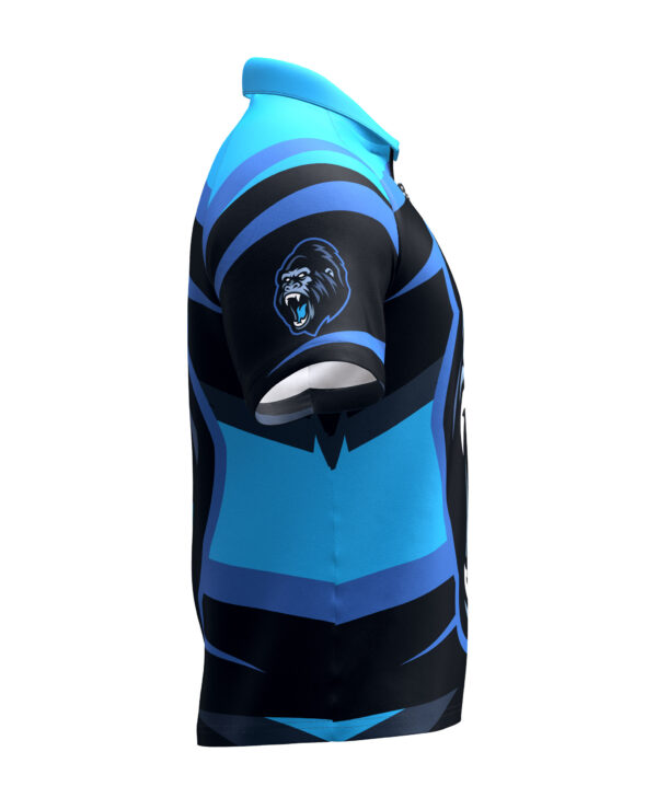 Animax Gorilla Blue - Shirt – Bild 9