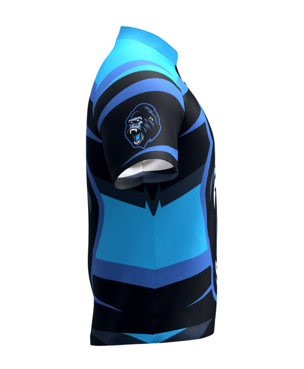 Animax Gorilla Blue - Shirt – Bild 13
