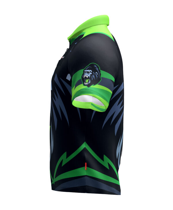 Animax Gorilla Green - Shirt – Bild 8