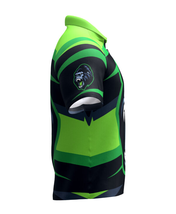 Animax Gorilla Green - Shirt – Bild 9