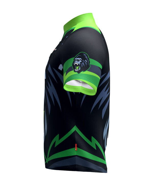 Animax Gorilla Green - Shirt – Bild 12