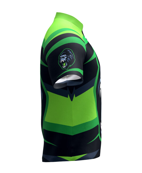 Animax Gorilla Green - Shirt – Bild 13