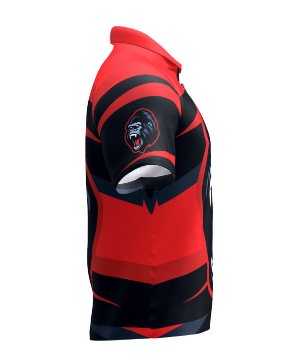 Animax Gorilla Red - Shirt – Bild 9