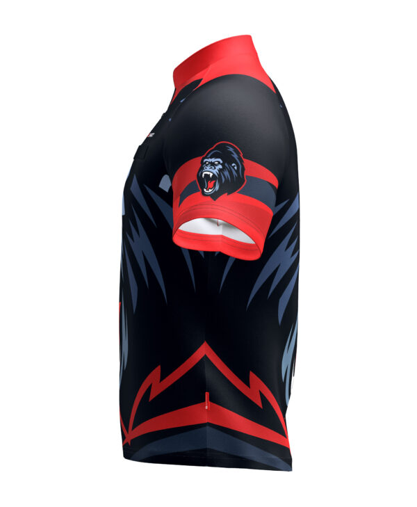 Animax Gorilla Red - Shirt – Bild 12