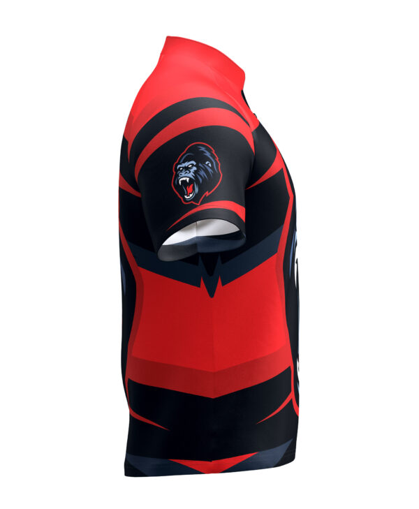 Animax Gorilla Red - Shirt – Bild 13