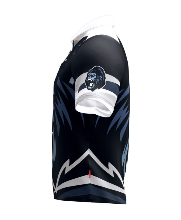 Animax Gorilla White - Shirt – Bild 8