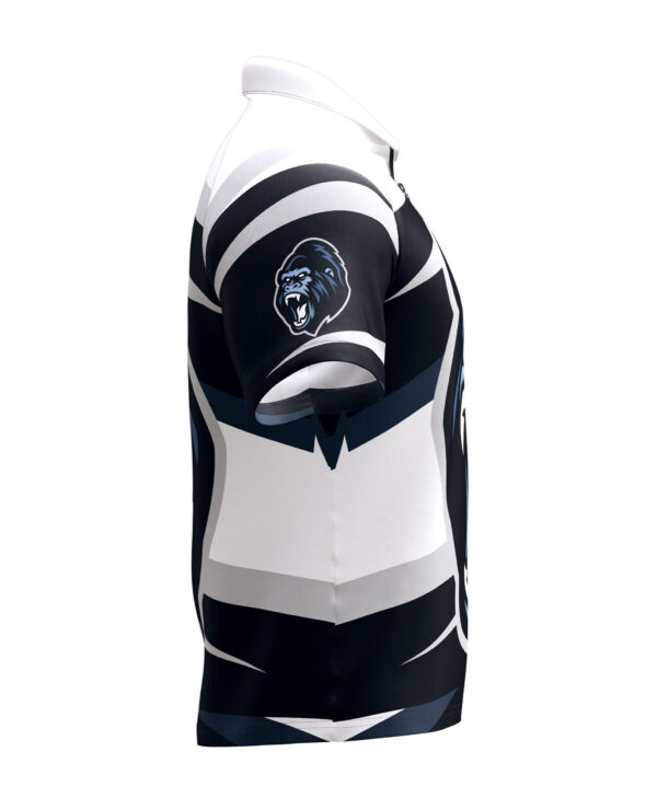Animax Gorilla White - Shirt – Bild 9