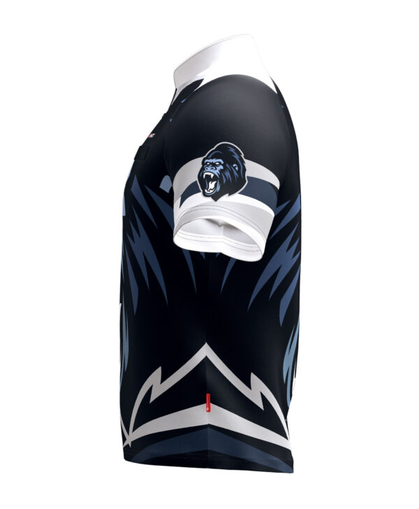 Animax Gorilla White - Shirt – Bild 12