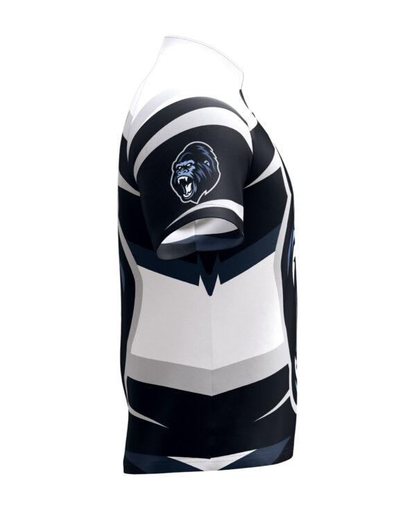 Animax Gorilla White - Shirt – Bild 13