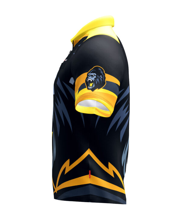 Animax Gorilla Yellow - Shirt – Bild 8