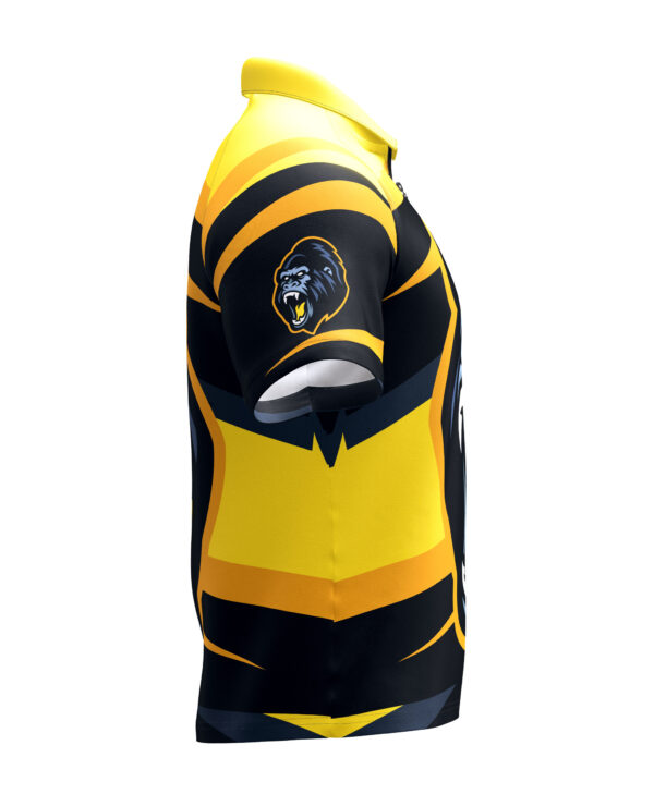 Animax Gorilla Yellow - Shirt – Bild 9