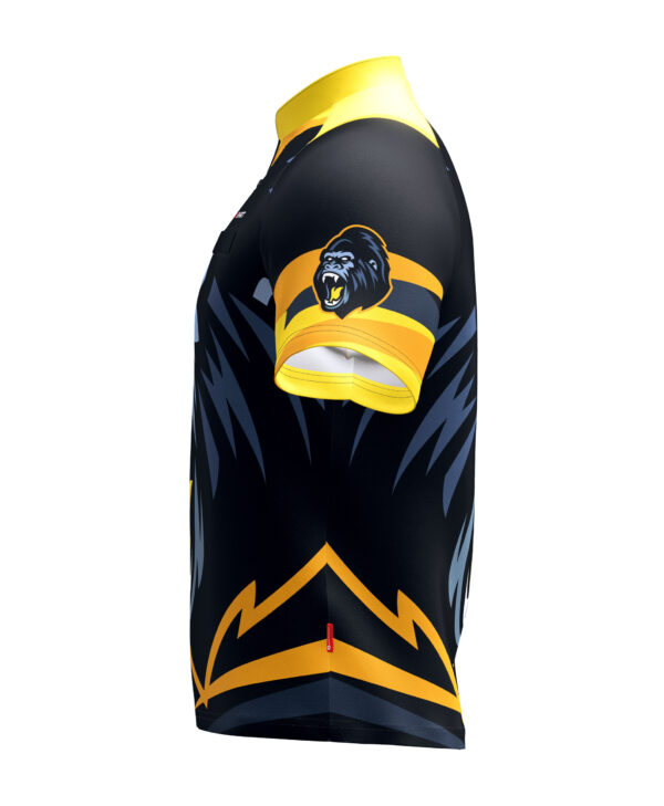 Animax Gorilla Yellow - Shirt – Bild 12