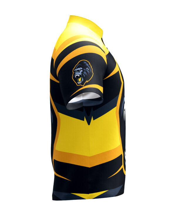 Animax Gorilla Yellow - Shirt – Bild 13