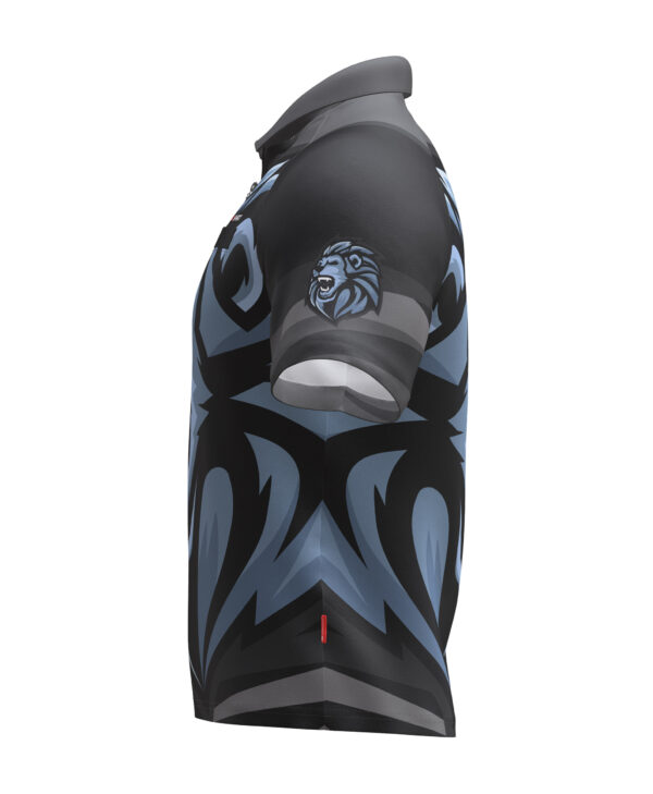 Animax Lion Black - Shirt – Bild 8
