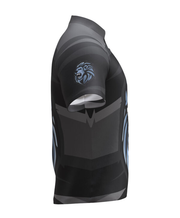 Animax Lion Black - Shirt – Bild 13