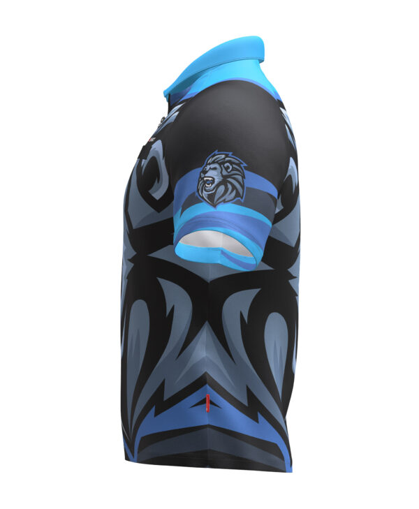 Animax Lion Blue - Shirt – Bild 8