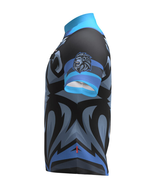 Animax Lion Blue - Shirt – Bild 12