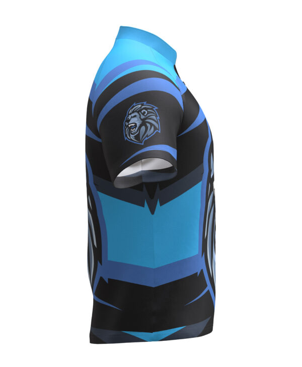 Animax Lion Blue - Shirt – Bild 13